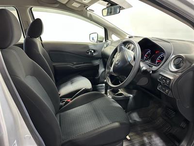 2015 Nissan Note - Thumbnail
