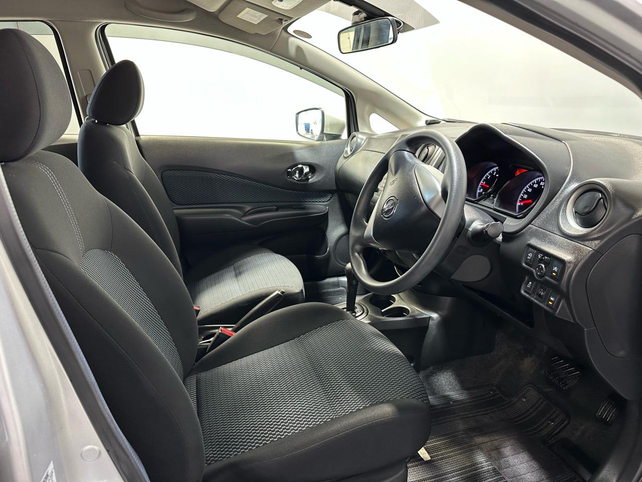 2015 Nissan Note