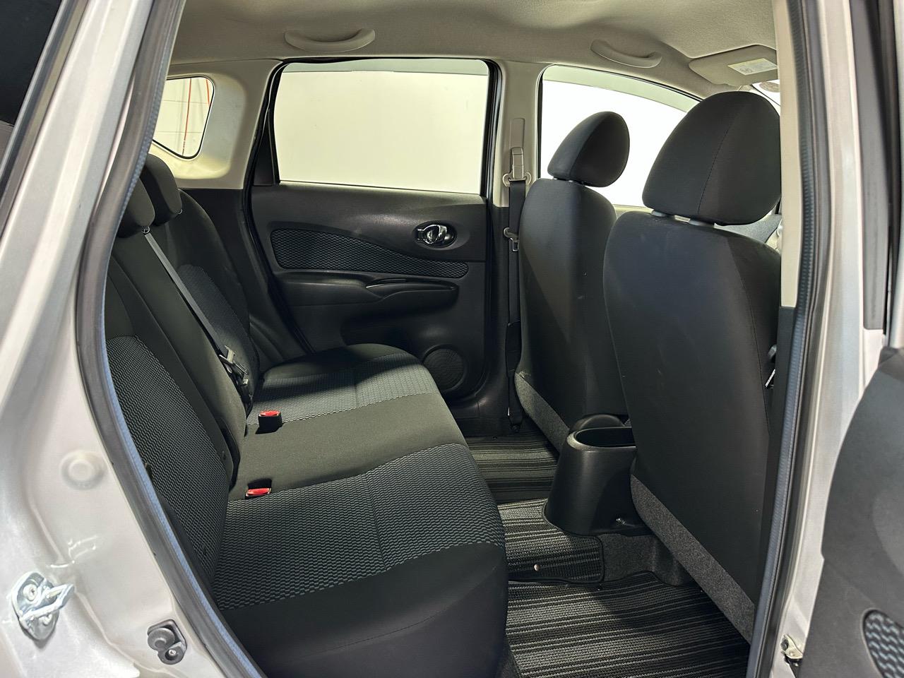 2015 Nissan Note