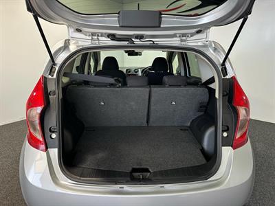 2015 Nissan Note - Thumbnail