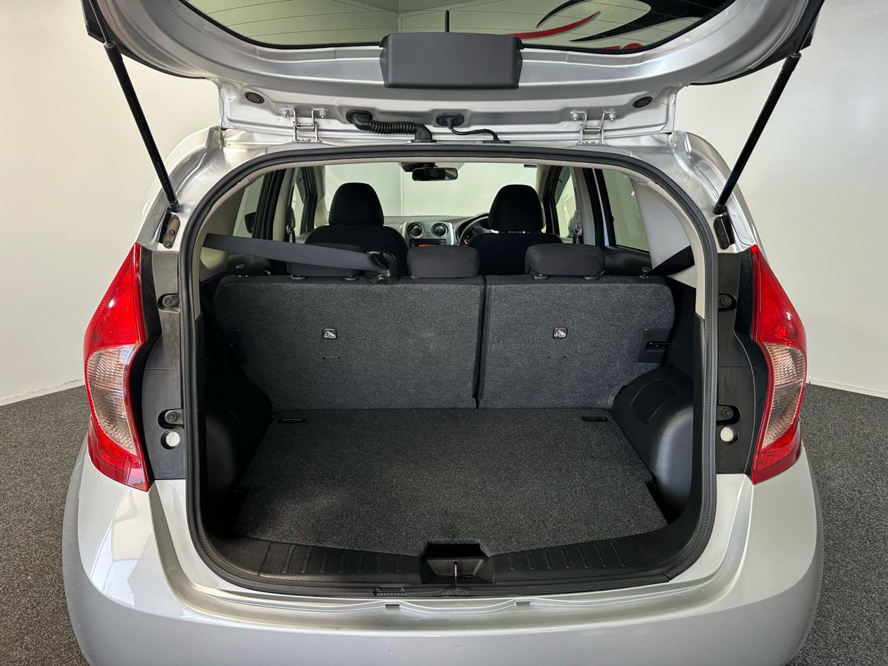 2015 Nissan Note