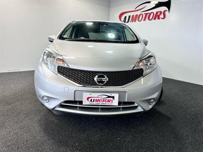 2015 Nissan Note - Thumbnail