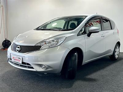 2015 Nissan Note - Thumbnail