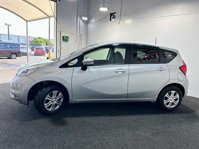 2015 Nissan Note - Thumbnail