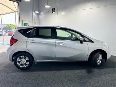 2015 Nissan Note - Thumbnail