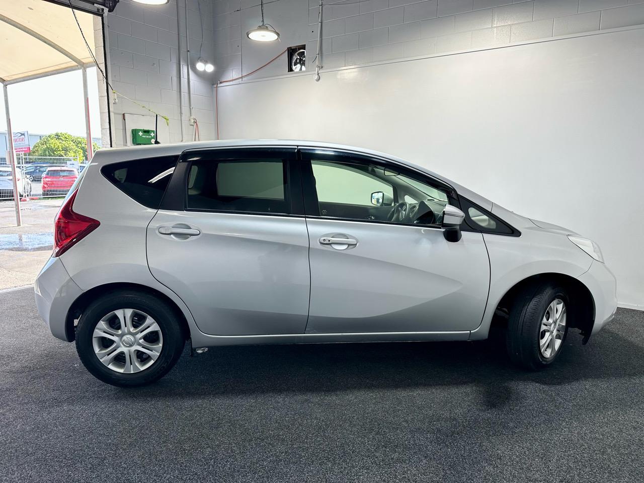 2015 Nissan Note