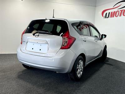 2015 Nissan Note - Thumbnail