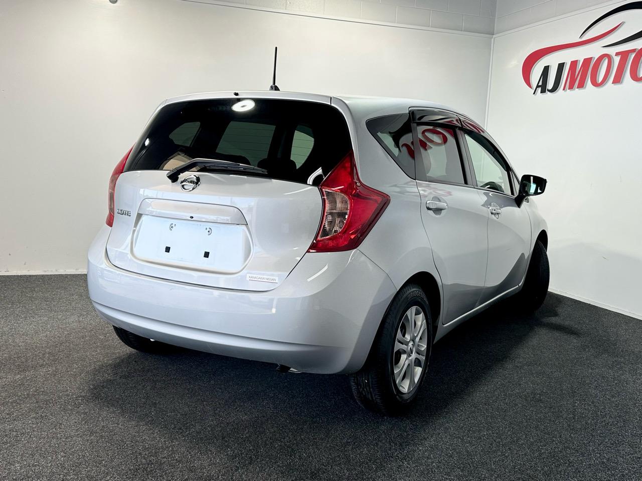 2015 Nissan Note
