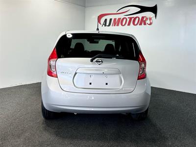 2015 Nissan Note - Thumbnail