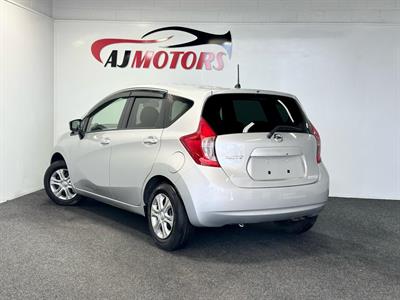 2015 Nissan Note - Thumbnail