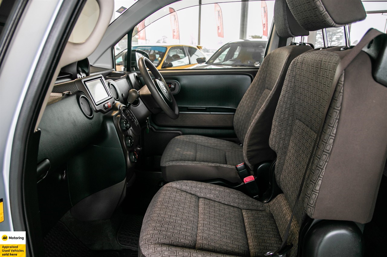 2014 Toyota Porte