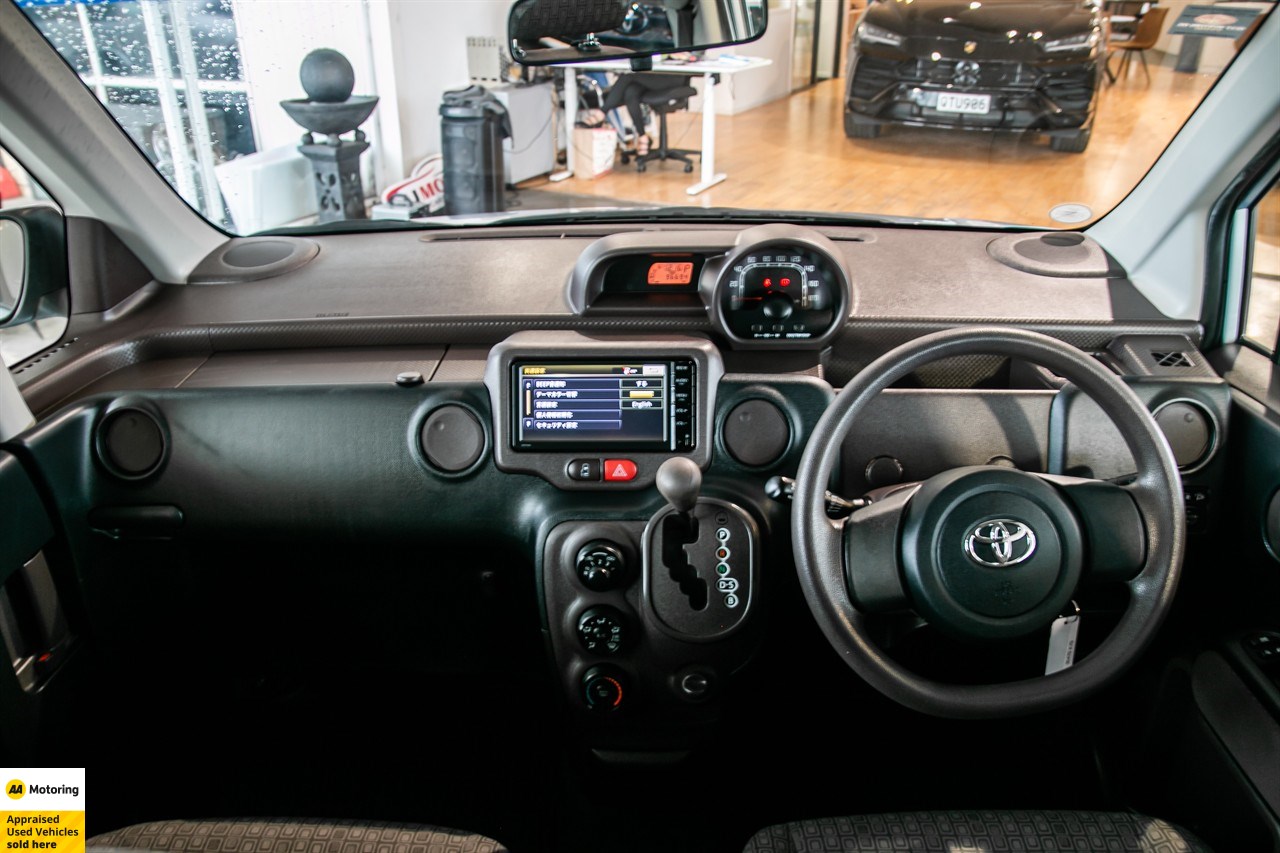 2014 Toyota Porte