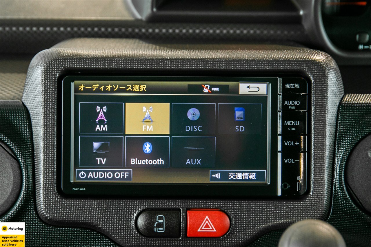 2014 Toyota Porte