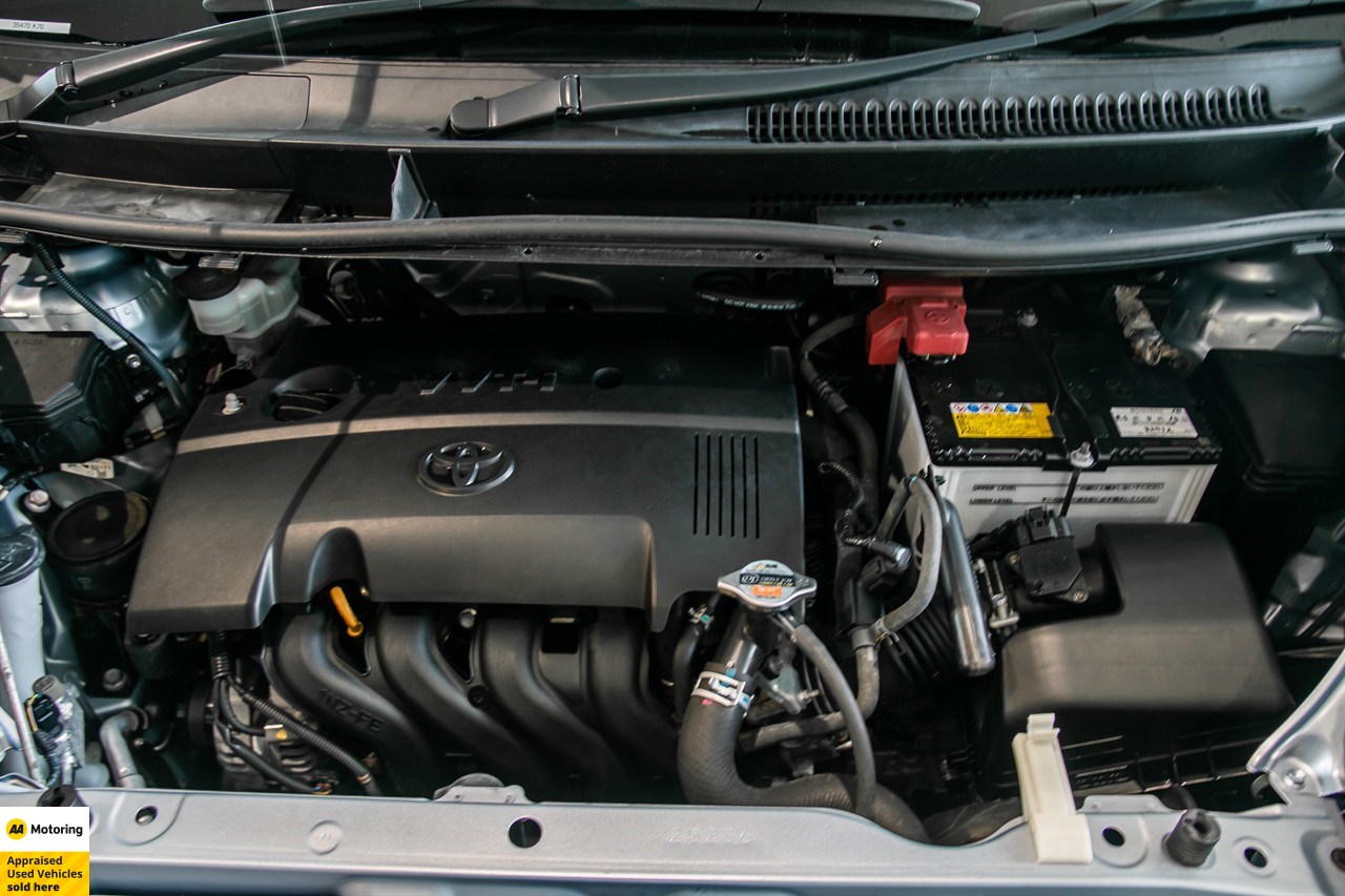 2014 Toyota Porte