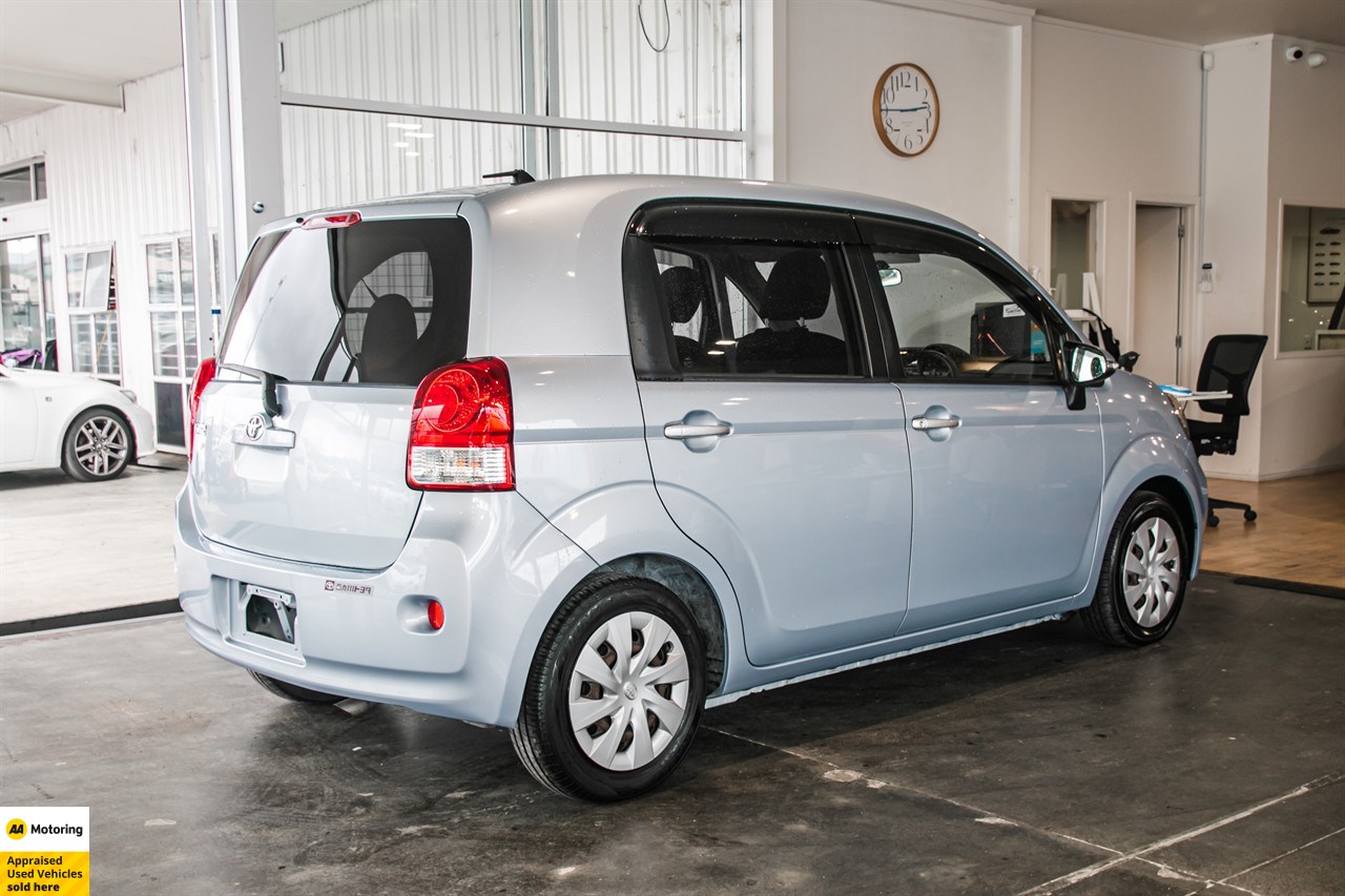 2014 Toyota Porte
