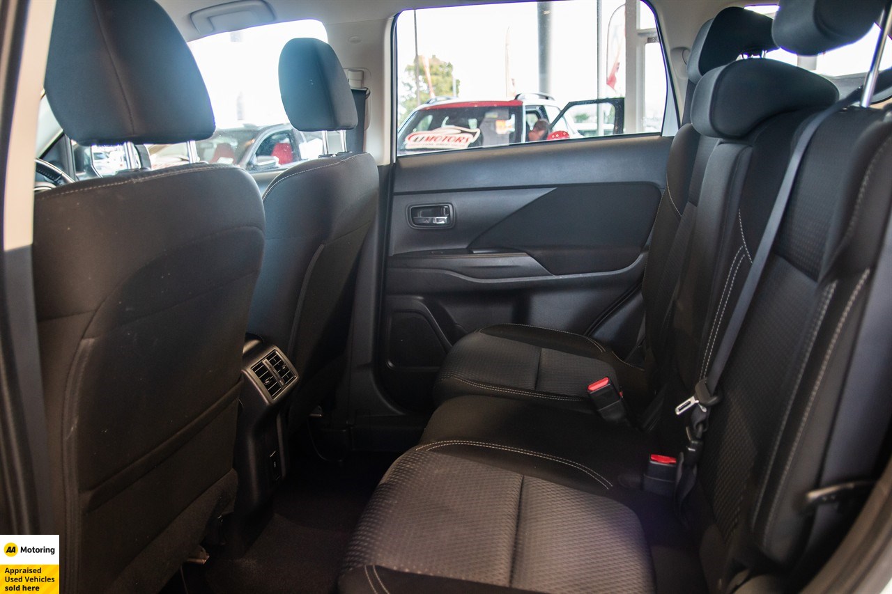 2020 Mitsubishi Outlander