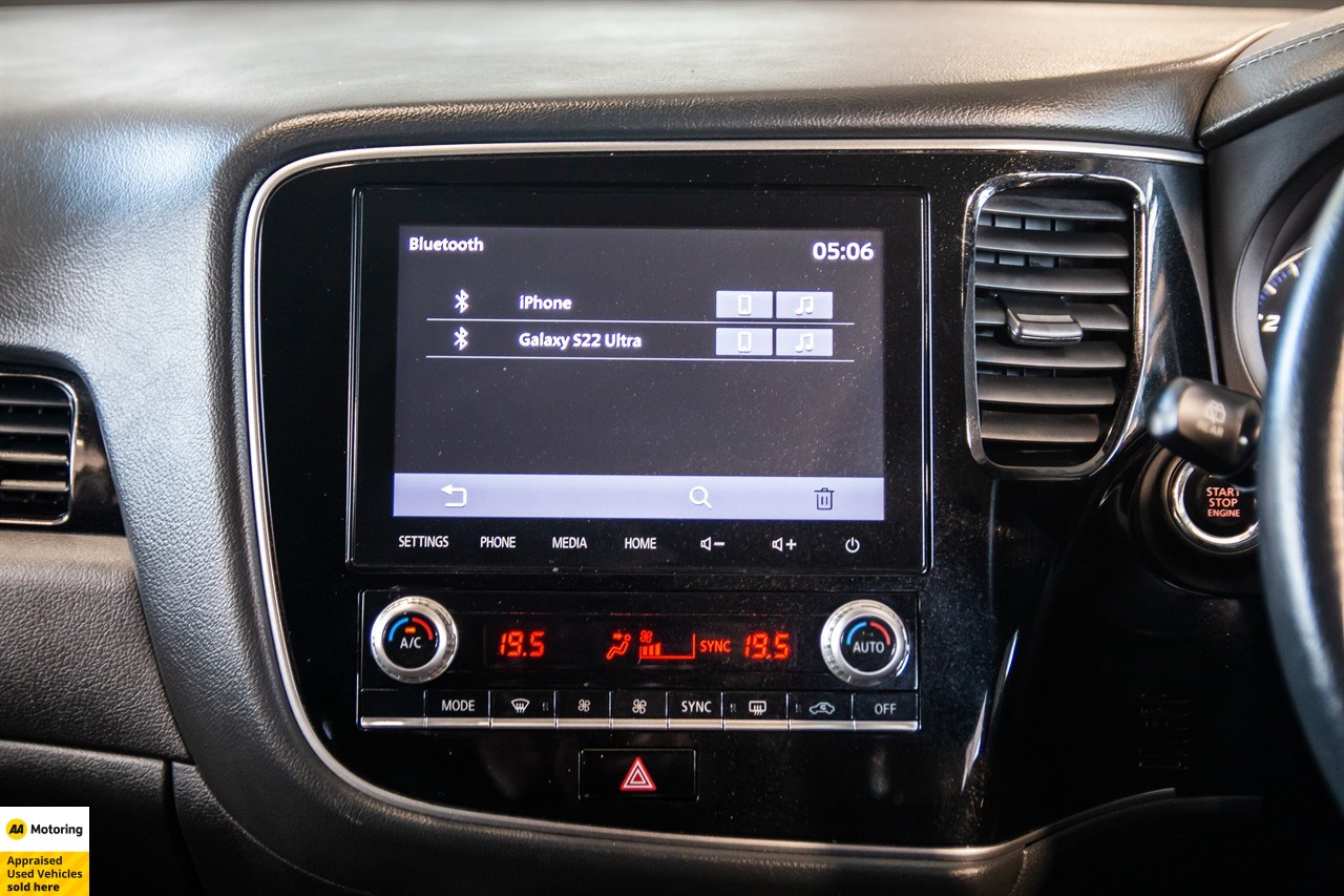 2020 Mitsubishi Outlander
