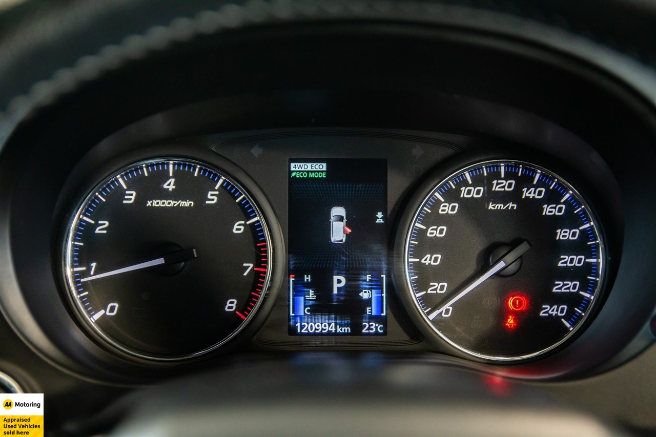 2020 Mitsubishi Outlander