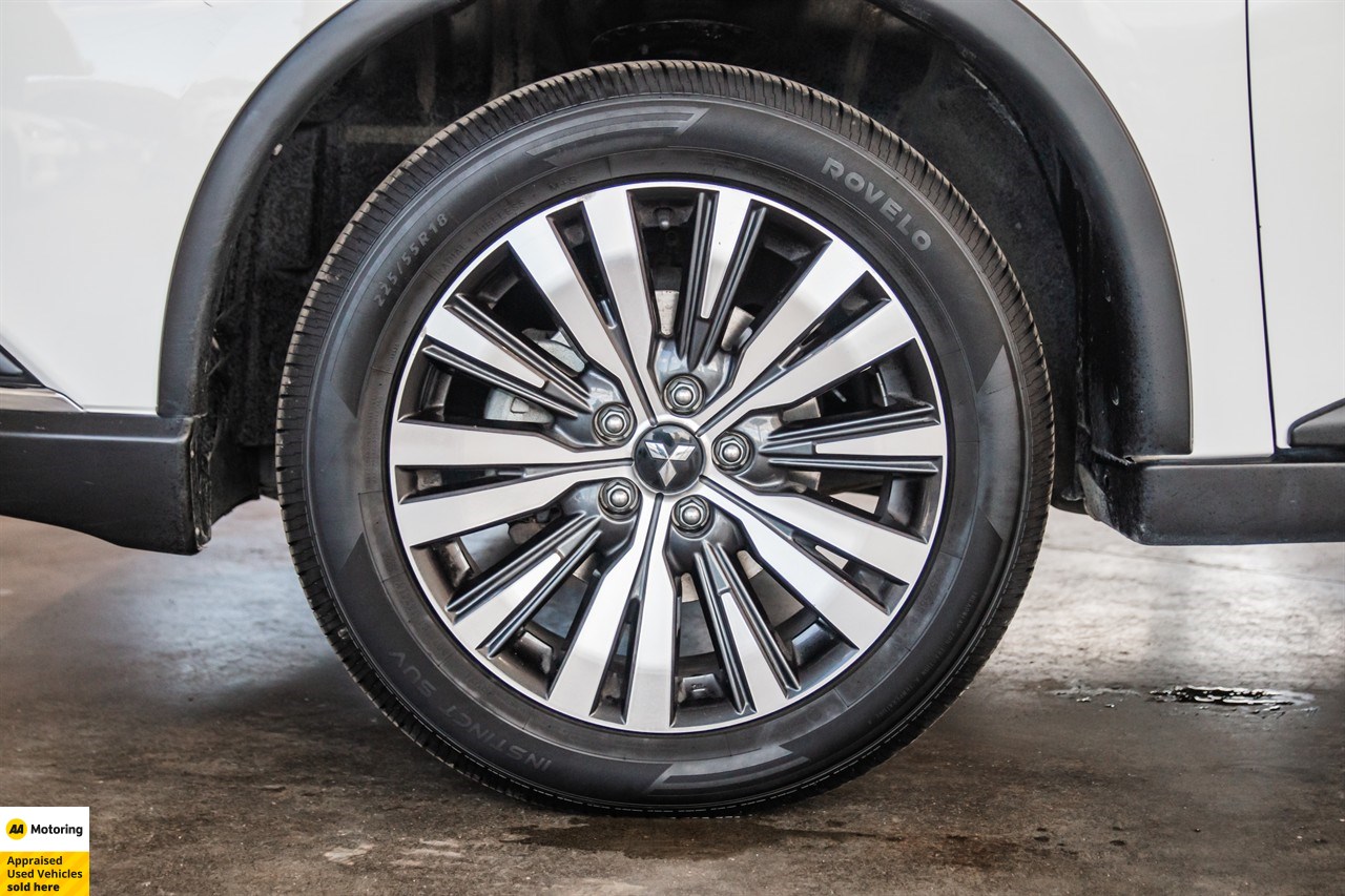 2020 Mitsubishi Outlander