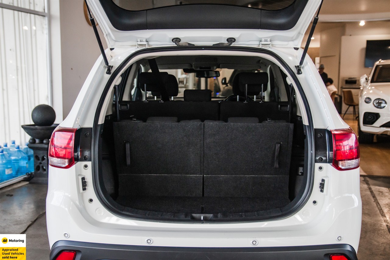 2020 Mitsubishi Outlander