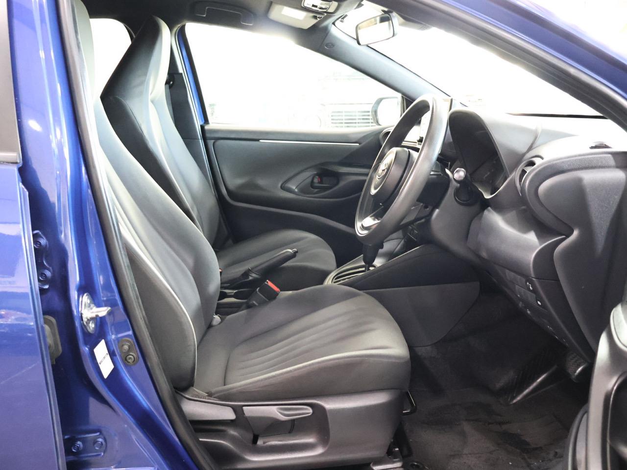 2022 Toyota Yaris