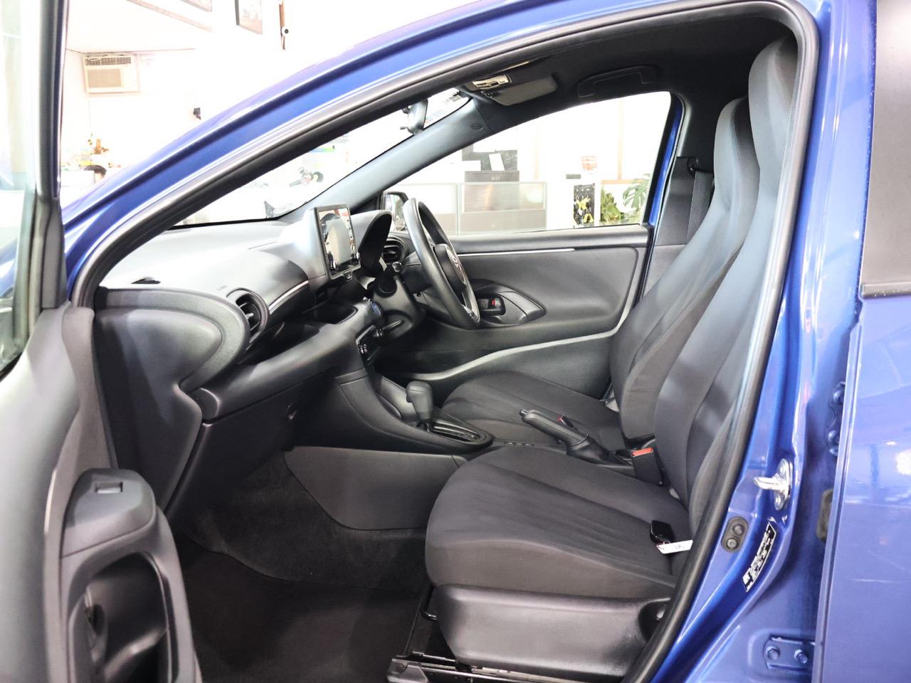 2022 Toyota Yaris