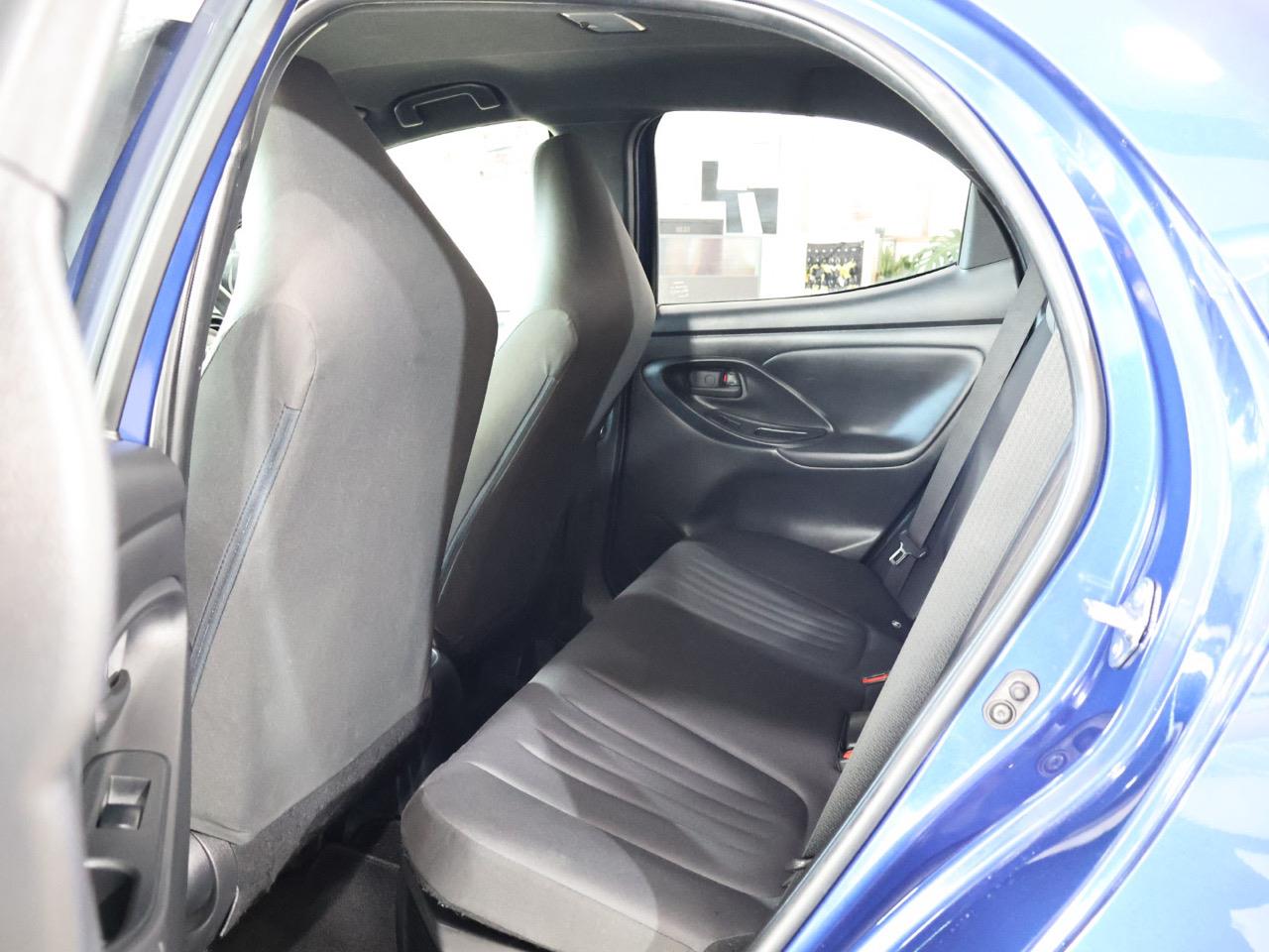 2022 Toyota Yaris