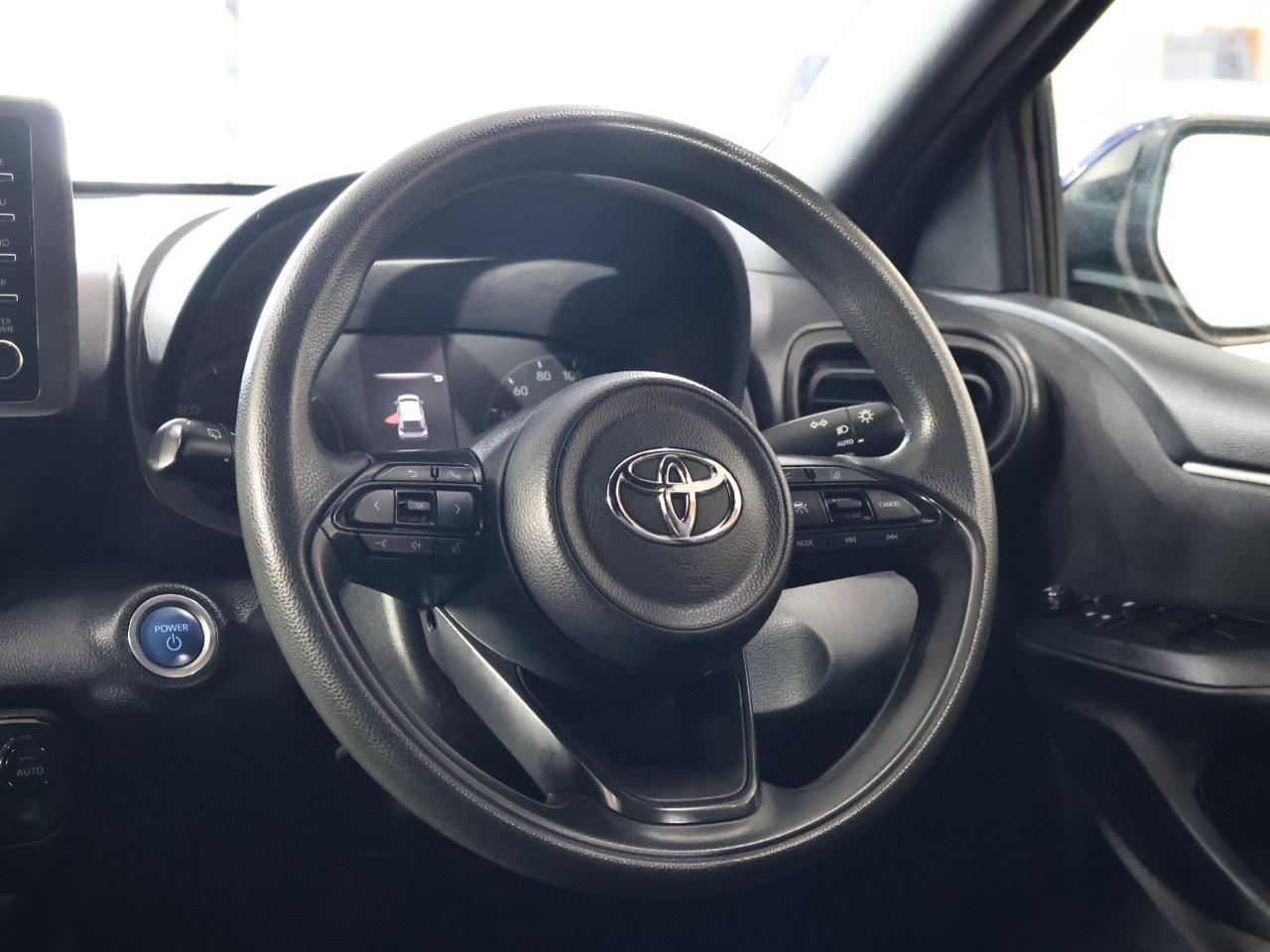 2022 Toyota Yaris