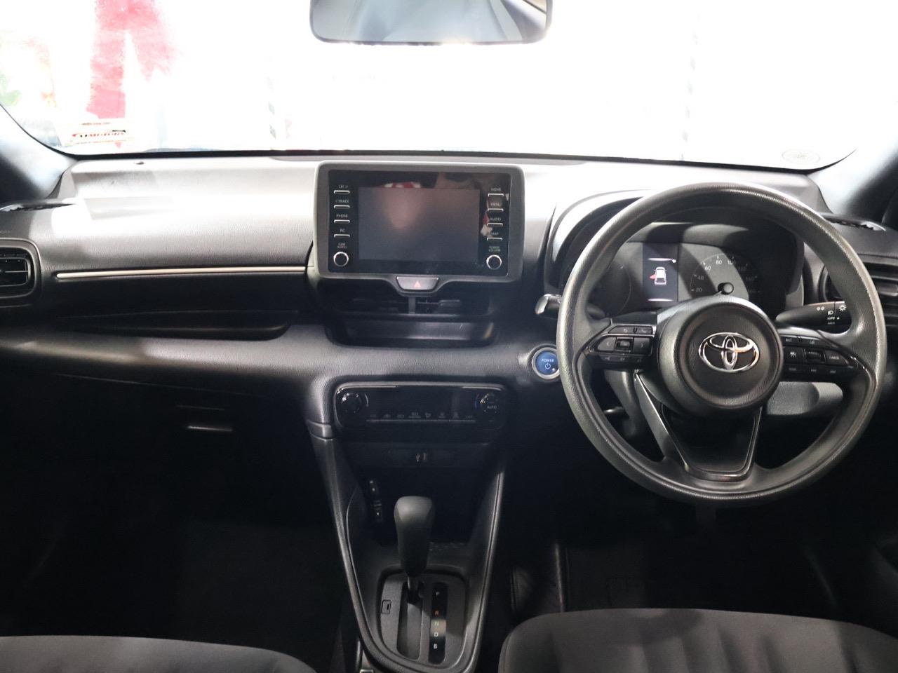 2022 Toyota Yaris