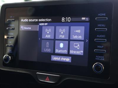 2022 Toyota Yaris - Thumbnail