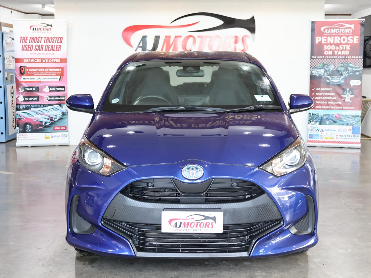 2022 Toyota Yaris