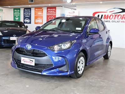 2022 Toyota Yaris - Thumbnail