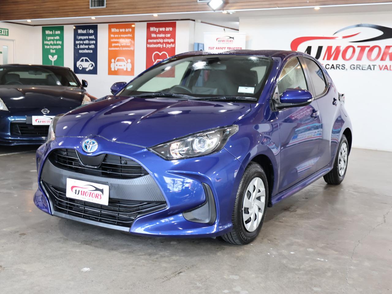 2022 Toyota Yaris