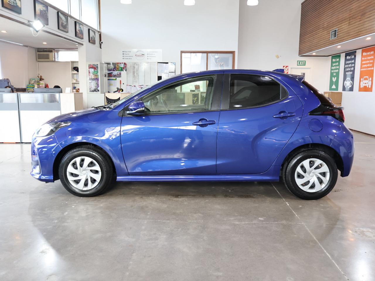 2022 Toyota Yaris