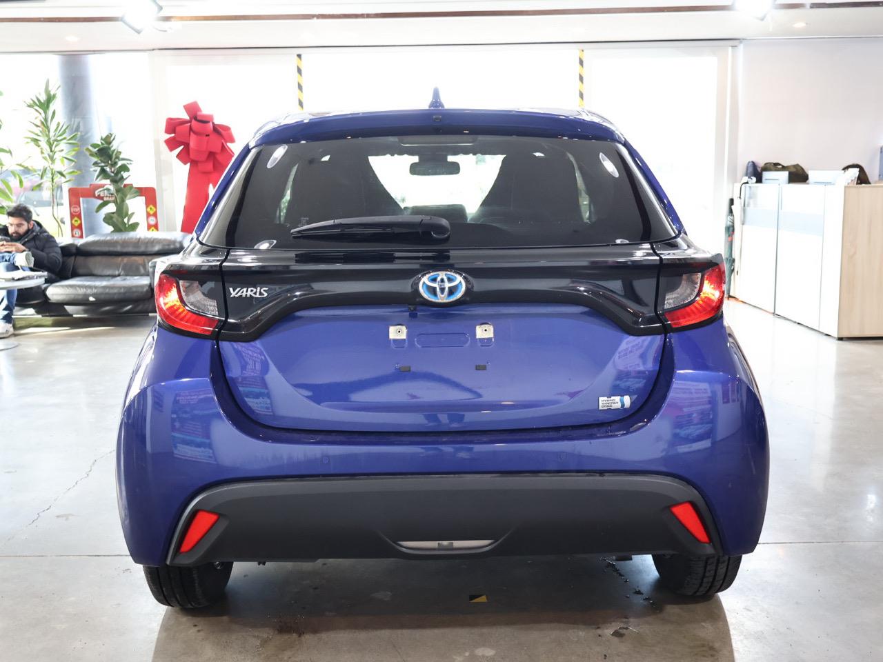 2022 Toyota Yaris