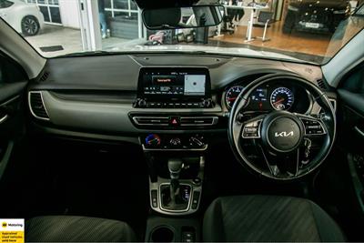 2022 Kia Seltos - Thumbnail