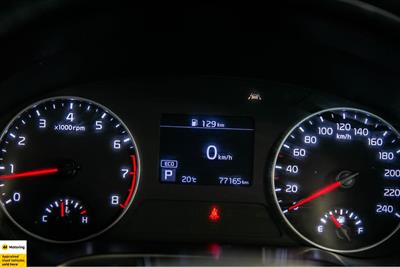 2022 Kia Seltos - Thumbnail