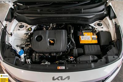 2022 Kia Seltos - Thumbnail