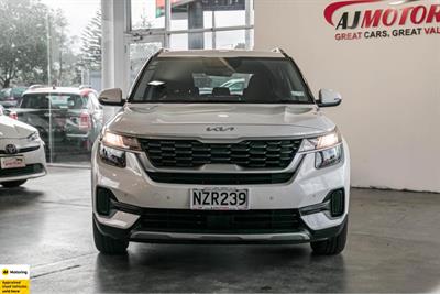 2022 Kia Seltos - Thumbnail