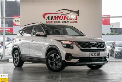 2022 Kia Seltos - Thumbnail