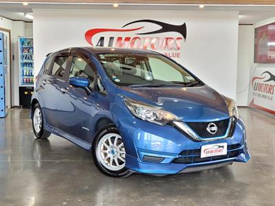 2017 Nissan Note