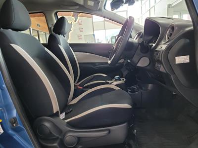 2017 Nissan Note - Thumbnail