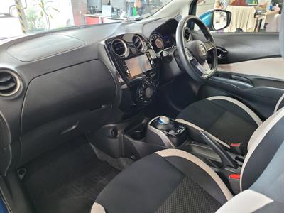 2017 Nissan Note - Thumbnail