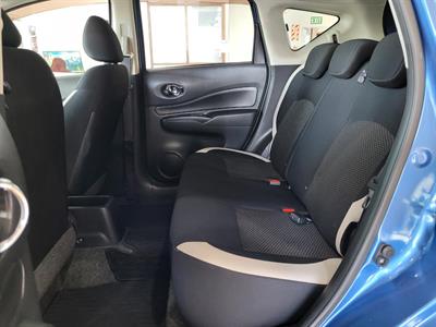 2017 Nissan Note - Thumbnail