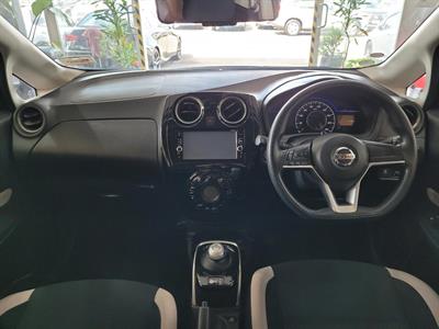 2017 Nissan Note - Thumbnail