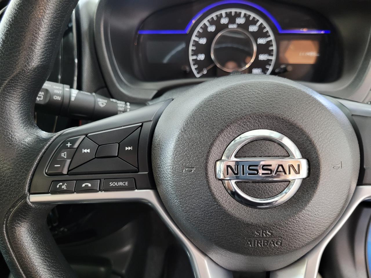 2017 Nissan Note
