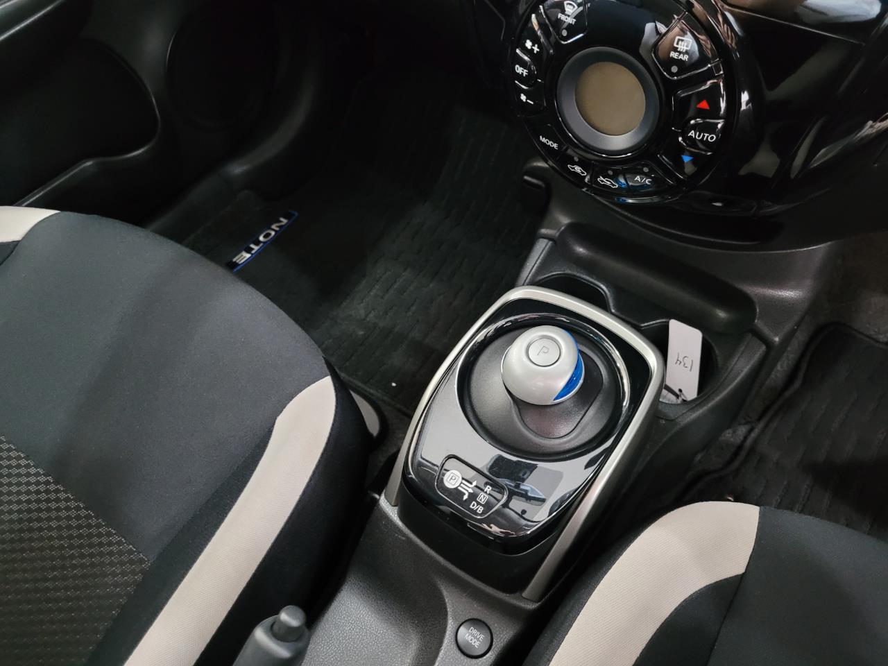2017 Nissan Note