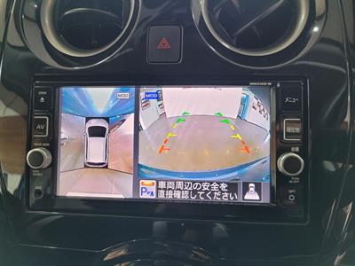 2017 Nissan Note - Thumbnail