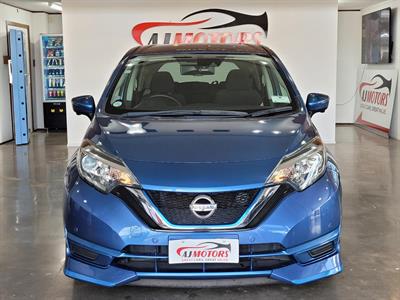 2017 Nissan Note - Thumbnail
