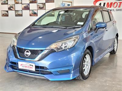2017 Nissan Note - Thumbnail
